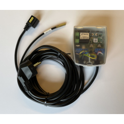 Solar controller PICO 200 + 2 Sensors