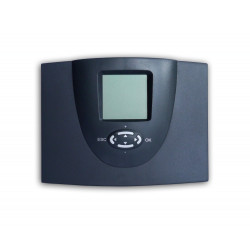 Solar Controller SDC 204, incl. 2 Sensors