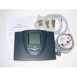 Calorimeter with Flow Meter